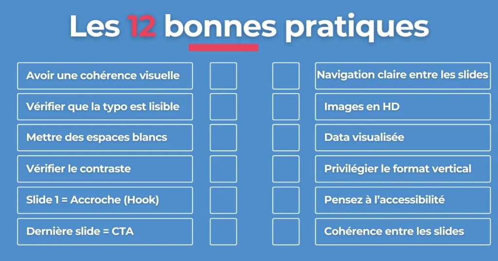 Les-bonnes-pratiques-carrousel-linkedin