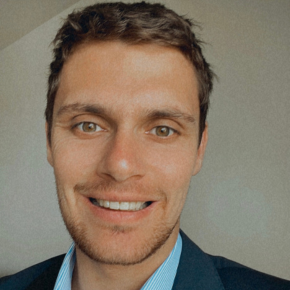 portrait de Corentin Bessières